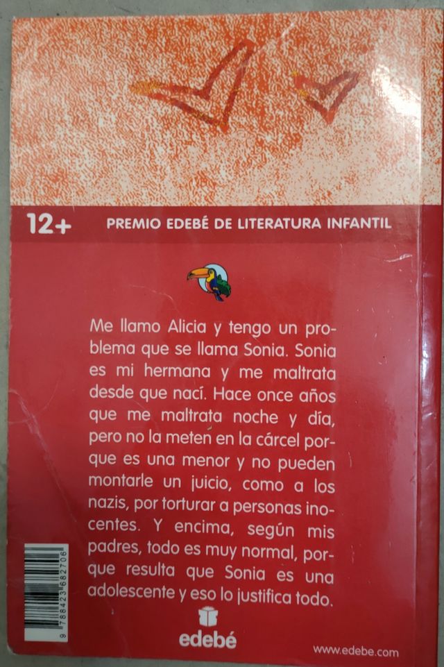 ¿Quieres ser el novio de mi hermana?