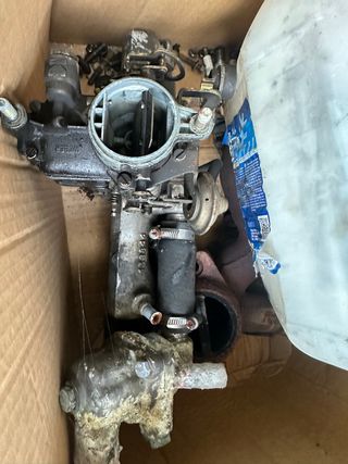 Carburador Peugeot 205 - usado