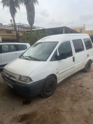 FIAT Scudo 2003
