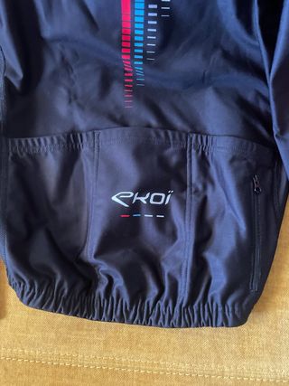 Maillot ciclismo ekoi Rainbow