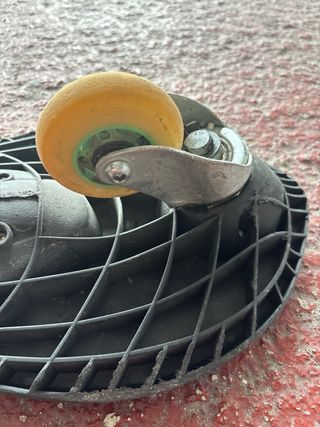 Monopatín Raider Wave usado
Patinete de dos ruedas