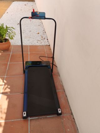 Cinta correr plegable Bigzzia