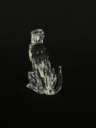 Figura Swarovski Guepardo