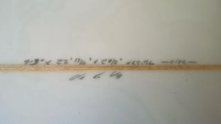 Longboard 9'3" - Tabla surf