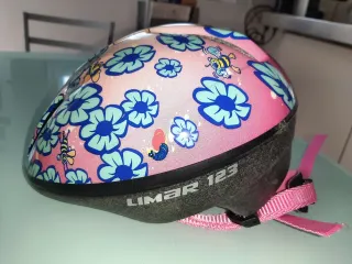 Casco bici bimba Limar 45-52cm