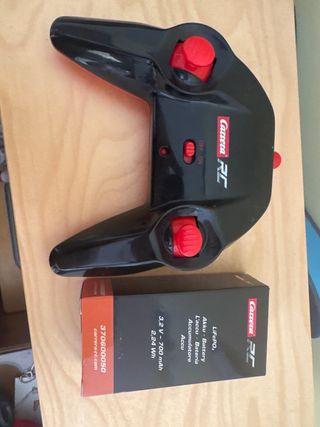 Coche teledirigido Princesa Peach