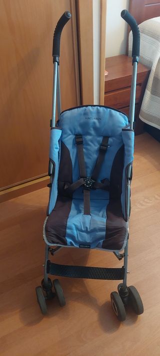 Silla paseo McLaren ligera