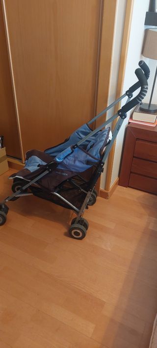 Silla paseo McLaren ligera