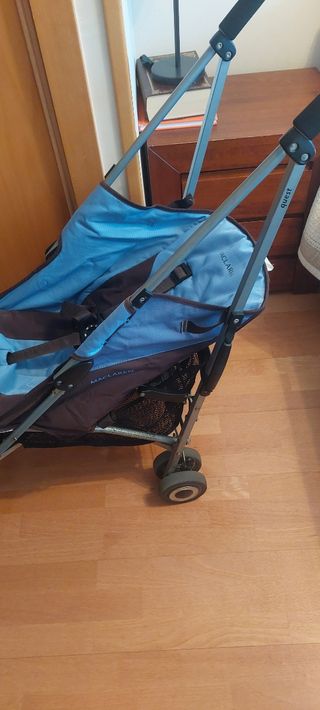 Silla paseo McLaren ligera