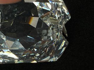 Elefante Swarovski Cristal