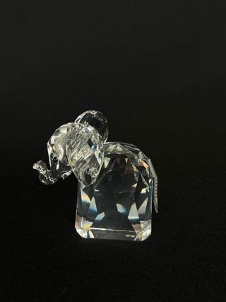 Elefante Swarovski Cristal