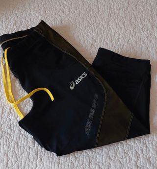 LEGGINS MOLDEADORES REDUCTORES ASICS NUEVOS