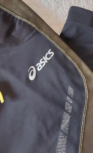 LEGGINS MOLDEADORES REDUCTORES ASICS NUEVOS