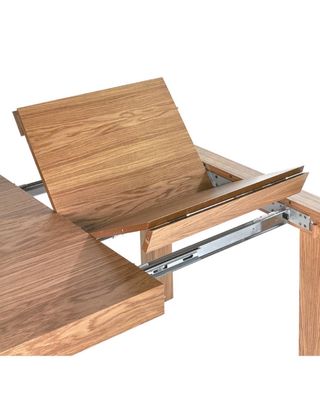 Mesa comedor madera - extensible
