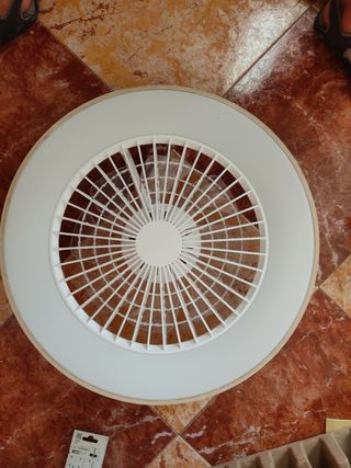 Ventilador techo Inspire Estepa - 58cm