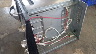 Horno pequeño Orbegozo