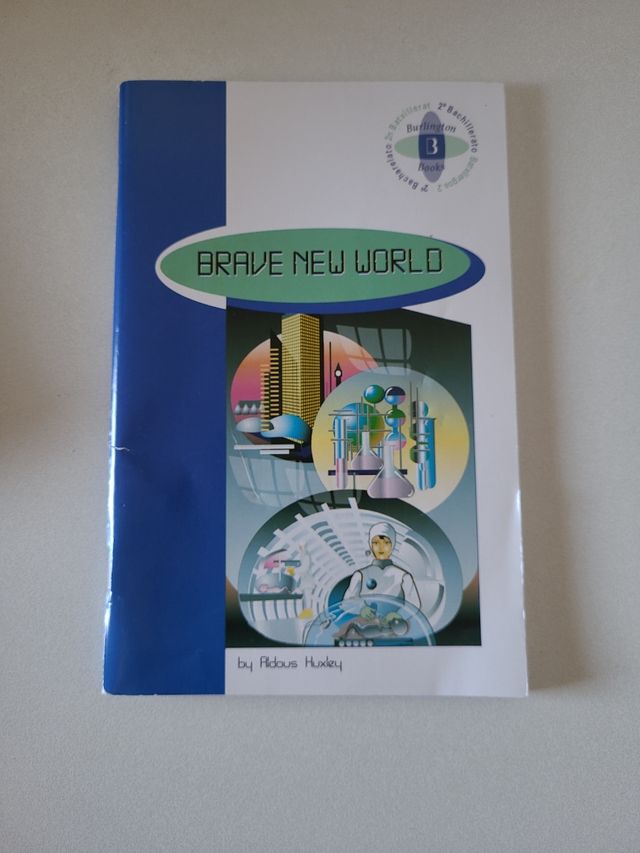 BRAVE NEW WORLD 2ºNB
