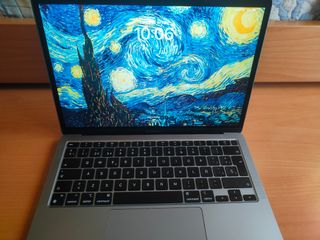 MacBook Air 13" M1 - Plata