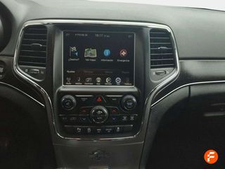 Jeep Grand Cherokee 3.0 V6 Diesel Night Eagle 184kW E6