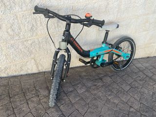 Bicicleta Orbea Grow 1