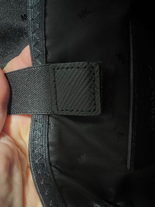 Bolso negocios Michael Kors - Negro