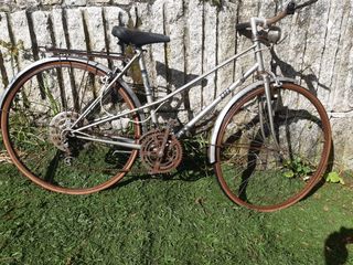 Bicicleta BH Gacela antigua
