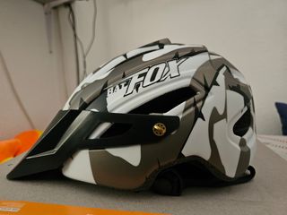 Casco Fox Bicicleta MTB