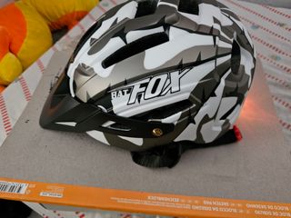 Casco Fox Bicicleta MTB