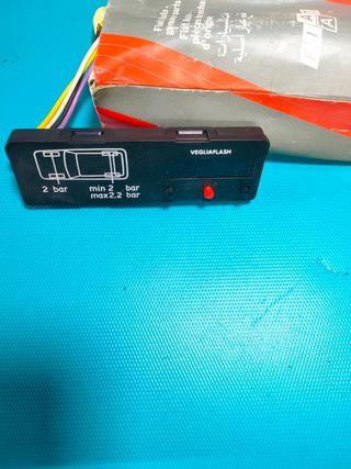 VegliaFlash - orologio fiat 127 sport