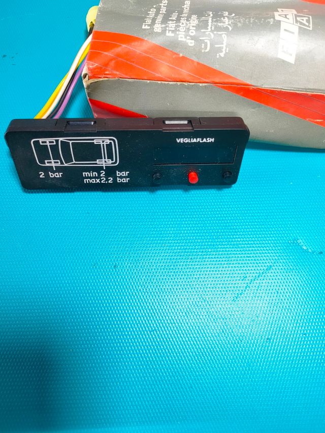 VegliaFlash - orologio fiat 127 sport