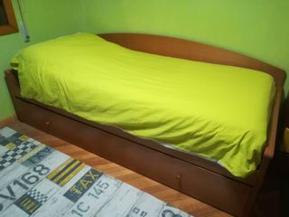 Dormitorio juvenil completo