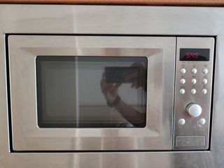Microondas Bosch para reparar