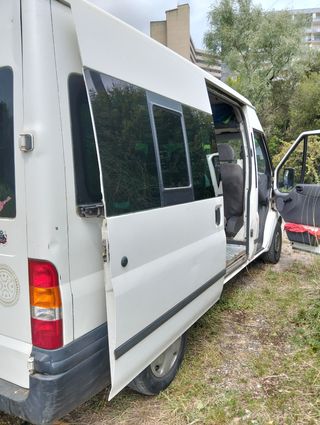 Ford Transit T300 2002