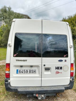 Ford Transit T300 2002