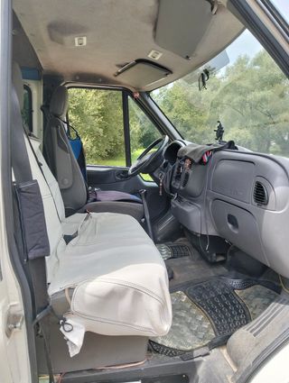 Ford Transit T300 2002