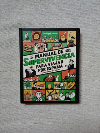 Manual de supervivencia para viajar por España