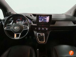Nissan Townstar 5 plazas 1.3G 96kW L1 Acenta