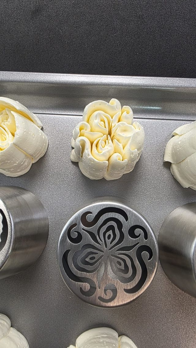 10 Boquillas Rusas XXL también sirven para zeffir