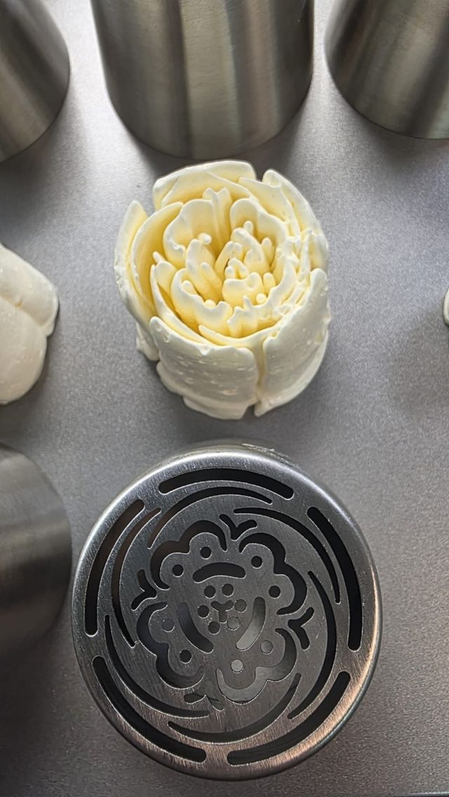 10 Boquillas Rusas XXL también sirven para zeffir