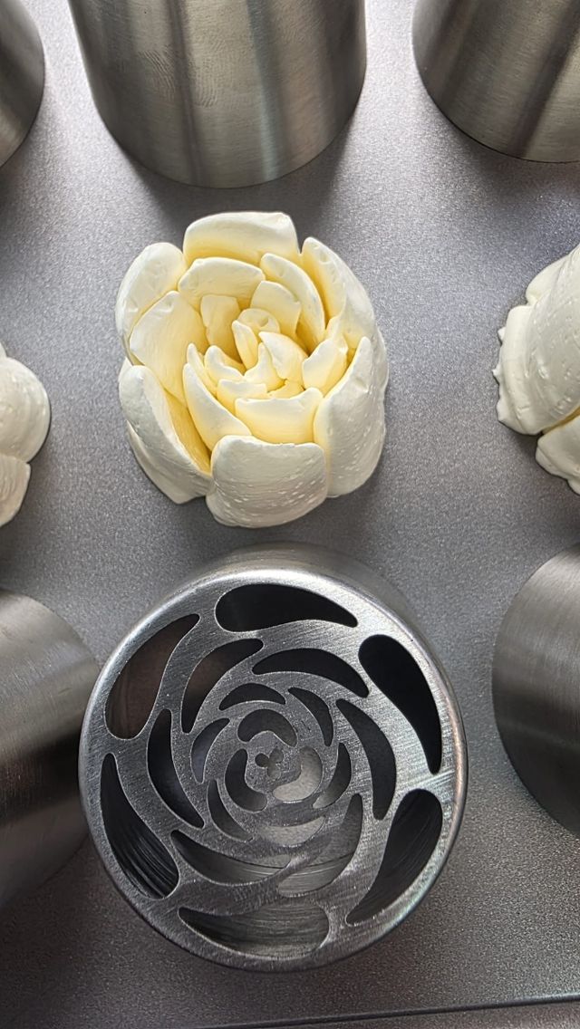 10 Boquillas Rusas XXL también sirven para zeffir