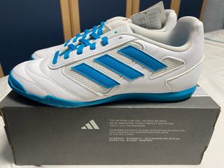Adidas Super Sala 2 - Zapatillas Fútbol Sala 39