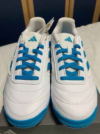 Adidas Super Sala 2 - Zapatillas Fútbol Sala 39
