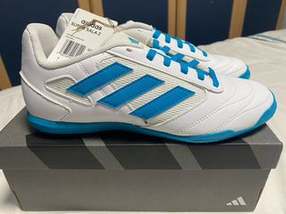 Adidas Super Sala 2 - Zapatillas Fútbol Sala 39