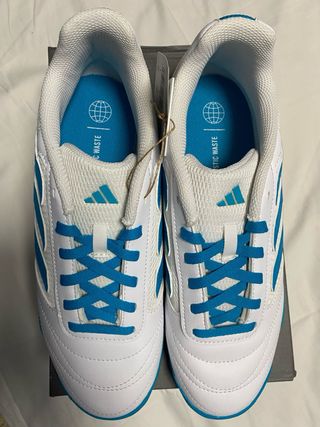 Adidas Super Sala 2 - Zapatillas Fútbol Sala 39