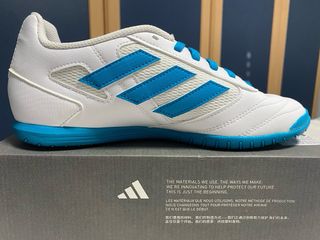 Adidas Super Sala 2 - Zapatillas Fútbol Sala 39