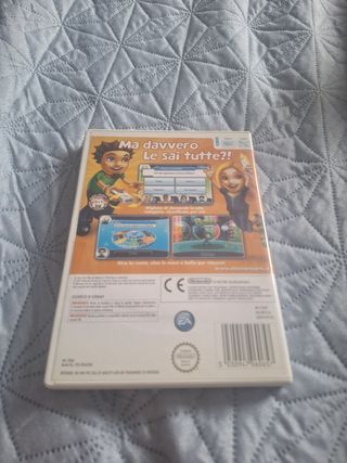 Wii - Le Sa Tutte! (trivial)