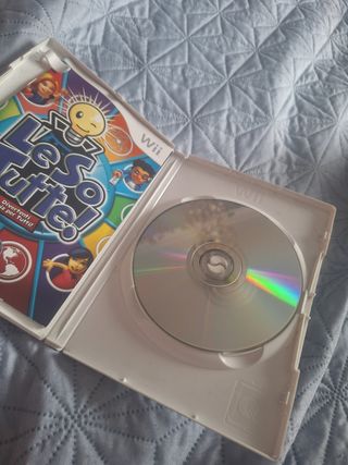 Wii - Le Sa Tutte! (trivial)