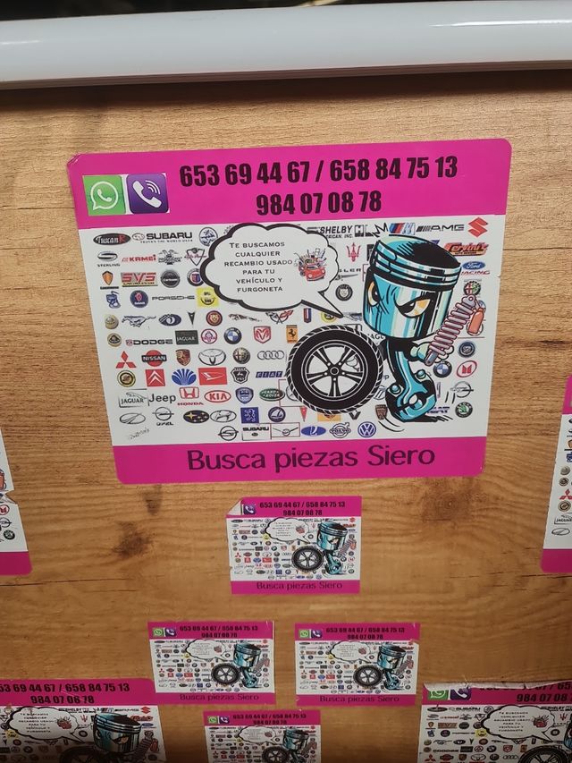 Faros Viano 639 (2005) Hella