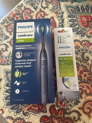 Philips Sonicare5300 -Cepillo eléctrico a estrenar