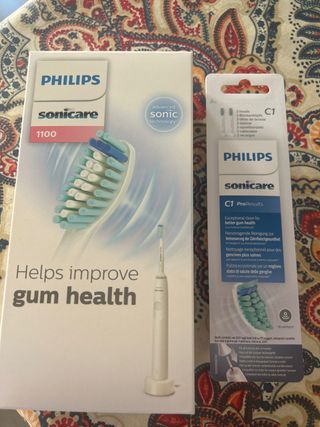 Philips Sonicare 1100 - Cepillo eléctrico